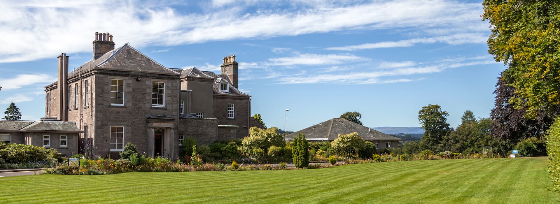 Kincarrathie House